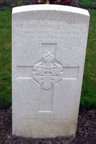 Private William Birrell Stewart, 15640. 