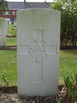 Private William Craggs. 12849. 