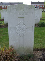 2nd Lieutenant John Fawcett. 