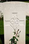Private Arthur Goodman