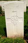 Private George Postgate