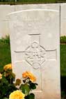 Lance Corporal George Purvies