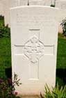 Private Harold Richards