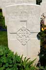 Private John William Leonard