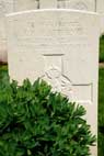 Private John Naisbitt Matthew