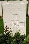 Private John George Wallace