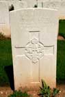 Private Raymond Newton Whisker.