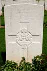 Private Thomas Cope