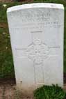 Private Harry Byford