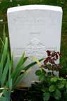 Corporal William Mark Lines