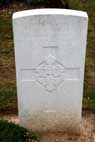 Private William Alexander Rudd