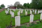Westoutre British Cemetery