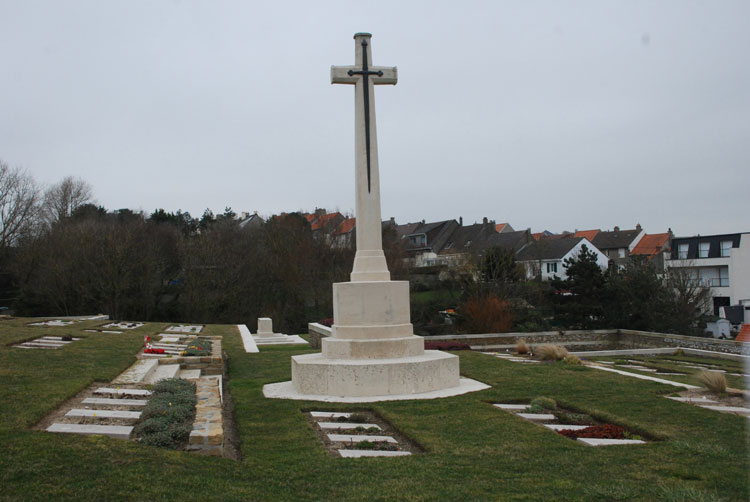 Wimereux Communal Cemetery (2)