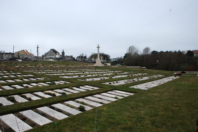 Wimereux Communal Cemetery (3)