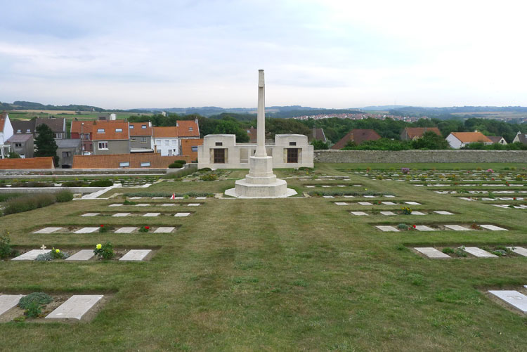 Wimereux Communal Cemetery (1)