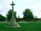 Ypres Reservoir Cemetery