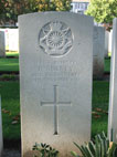 Private Henry Gurney. 4969.