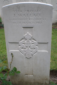 Private John Wallace