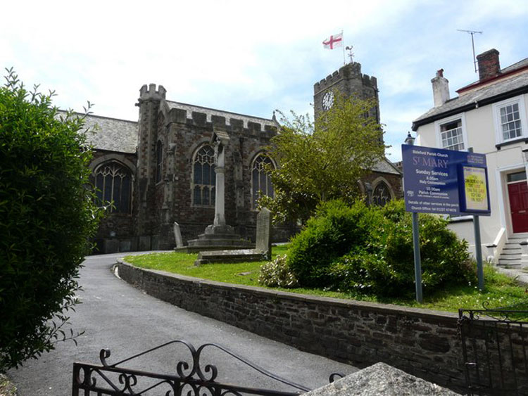 St. Mary's Church, Bideford