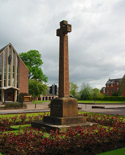 The War Memorial, - Blundell's School