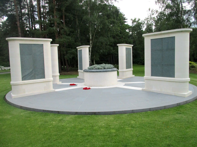 The Brookwood (United Kingdom 1914 - 1918 ) Memorial