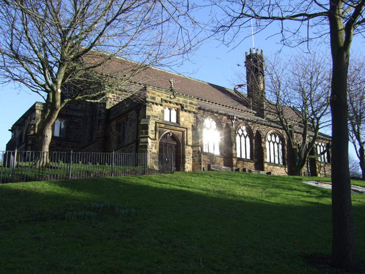 The Church of St. Margaret of Antioch, Brotton 