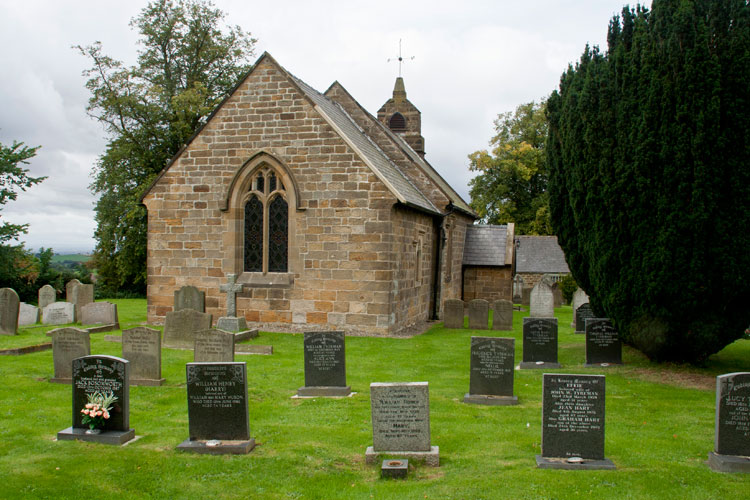 All Saints' Church, Nether Silton.
