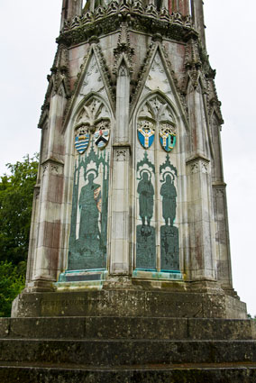 Sledmere Cross Faces 3 and 4
