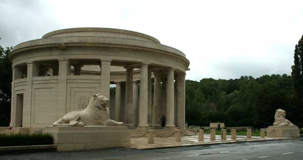 Ploegsteert Memorial