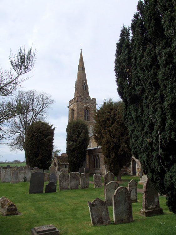 Ss Peter & Paul's Church, Preston