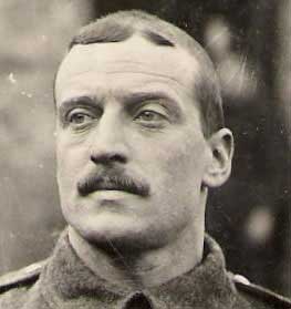 Private T E Ferguson