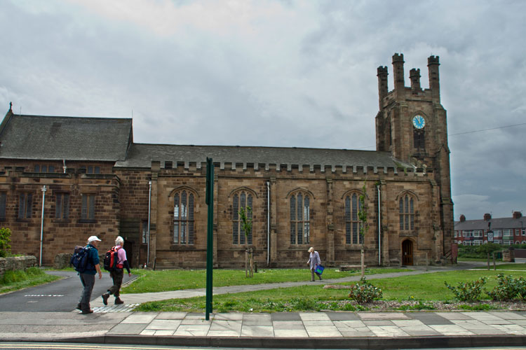 St. Peter's Church, Redcar (Cleveland)