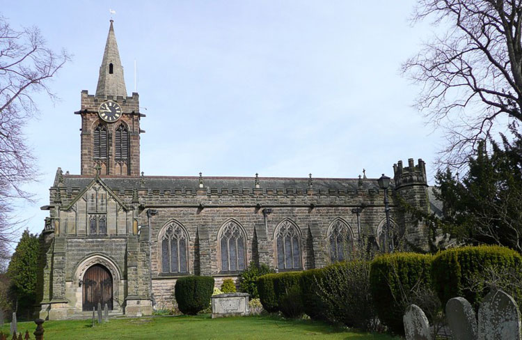 St. Peter's Church, Ruddington