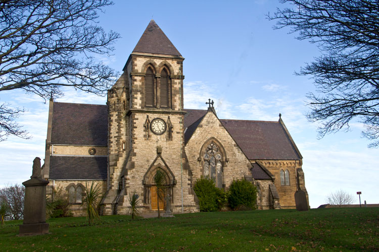 St. Paul's Church, Ryhope