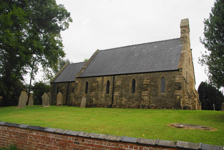 St. Leonard's Church, Sandhutton (Thirsk)