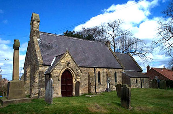 St. Leonard's Church, Sandhutton (Thirsk)