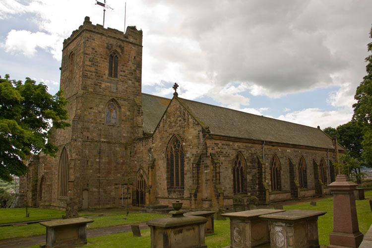 St. Mary's Church, Scarborough.