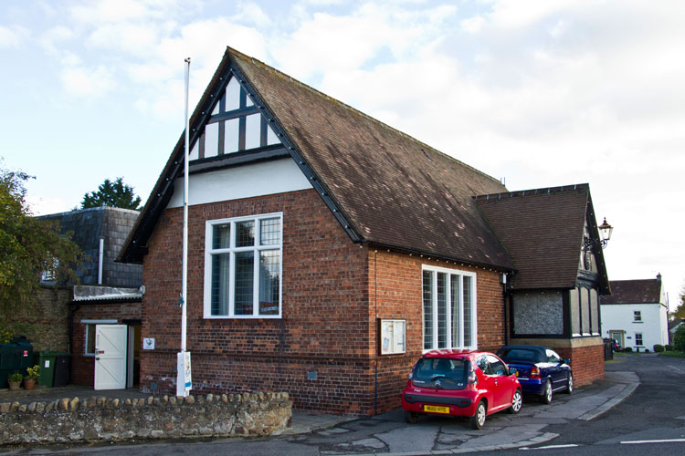 Scorton Village Hall