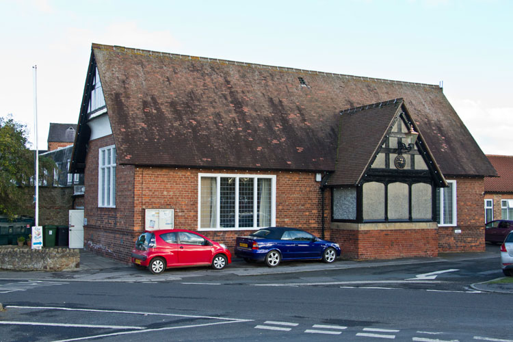 Scorton Village Hall