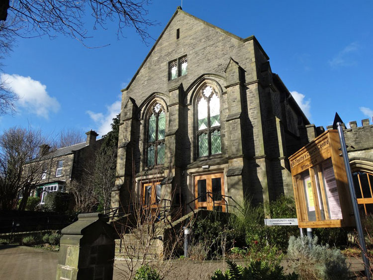 St. Timothy's Church, Crookes (Sheffield)