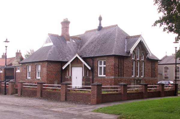 The Village Hall, Snape.