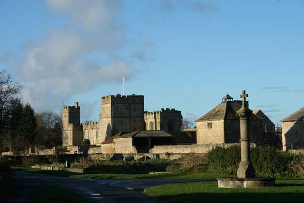 Snape Castle