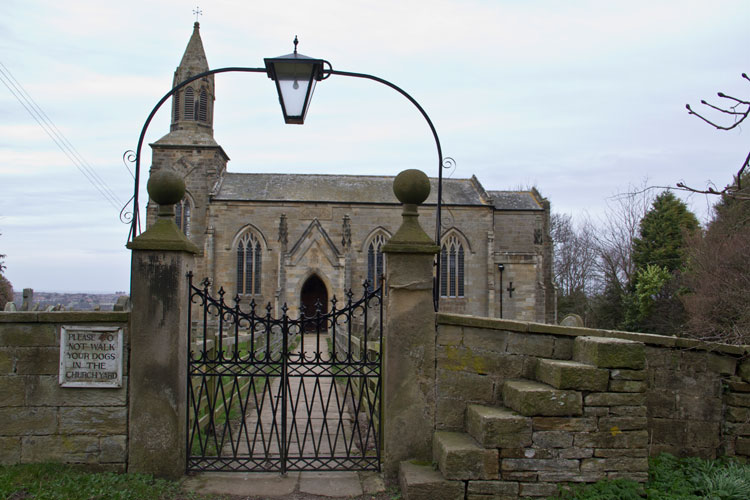 St. Hilda's Church, Sneaton