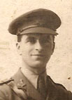 2nd Lieutenant William DOWSON