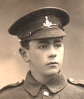 Private Albert Victor TAYLOR, 241492.