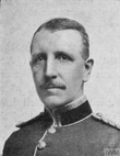 Major Reginald Edwin BOND