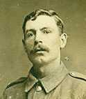 Private Ernest Bradnam. 33415. 
