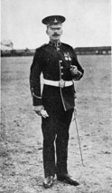 2nd Lieutenant Frederick Charles HATTON