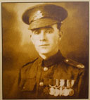 Private Henry TANDEY, VC DCM MM