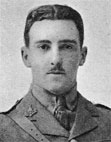 2nd Lieutenant Frederick Hunter HYLAND